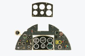 YAHU YMA4849 - 1:48 Typhoon Mk.I - Instrument Panel