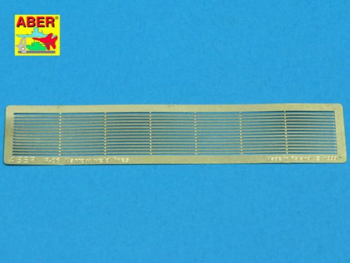 Go to product ABER R-06  - Narrow weld lines (linie imitujące spawy)