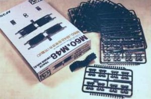 AFV CLUB 35010 - 1:35 M60 & M48 Track (later type) T-142