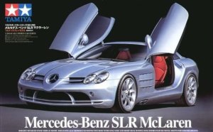 TAMIYA 24290 - 1:24 Mercedes-Benz SLR McLaren