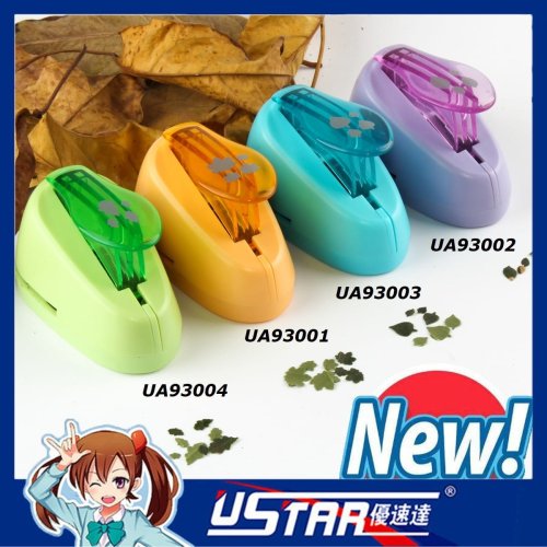 Go to product U-STAR UA93003 - Przyrząd do wycinania liści - lipa / Lime leaf maker  tool