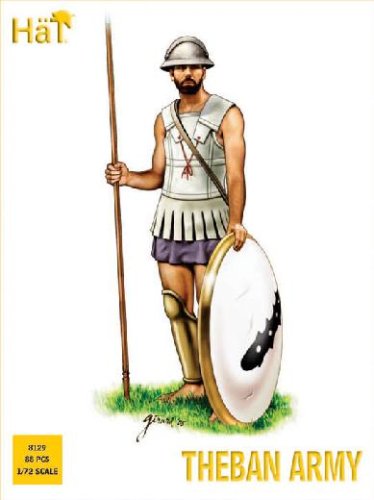 Go to product HAT 8129 - 1:72 Theban Army