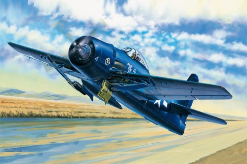 Go to product HOBBY BOSS 80356 - 1:48 F8F-1 Bearcat