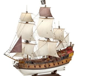 REVELL 05605 - 1:72 Pirate Ship
