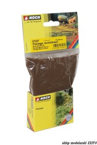 NOCH 07227 - Flock Dark Brown 20 g