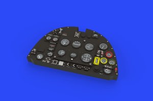 EDUARD 644008 - 1:48 Spitfire Mk.IX late LooK