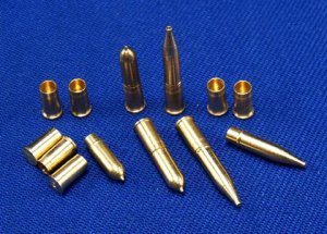 RB MODEL 35P23 - 1:35 Ammunition 95mm OQF L/23 for Churchill & Cromwell
