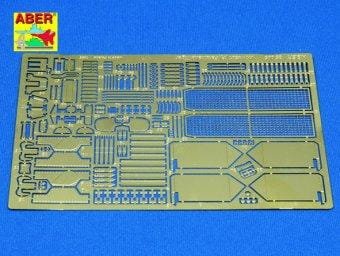 Go to product ABER 35005 - 1:35 Ferdinand Tiger (P) - VK- 4501