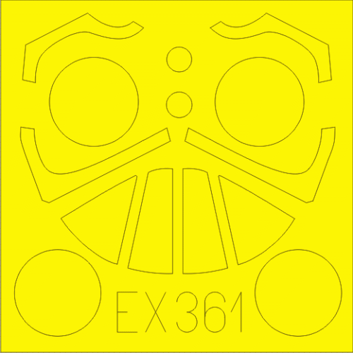Go to product EDUARD EX361 - 1:48 F4U-4