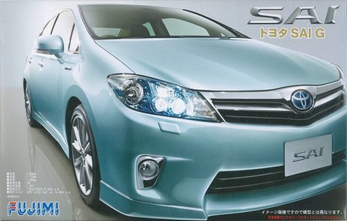Go to product Fujimi 038452 - 1:24 ID-165 Toyota Sai G