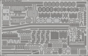 EDUARD 53067 - 1:350 Varyag Cruiser