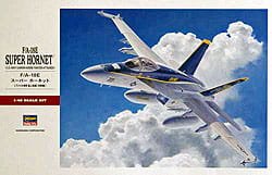 Go to product HASEGAWA PT39 - 1:48 F/A-18E Super Hornet