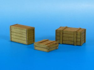 EUREKA XXL E-010 - 1:35 Universal wooden crates
