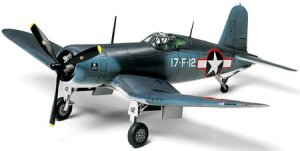 TAMIYA 60774 - 1:72 F4U-1Corsair Bird Cage
