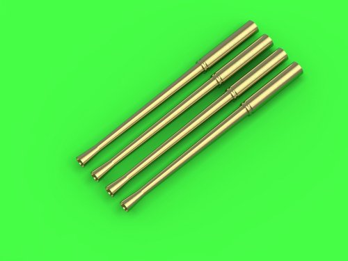 Go to product MASTER AM-144-022 - 1:144 Gun barrels for Japanese 20mm gun Type 99 Mark 2