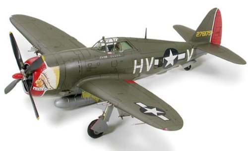 Go to product TAMIYA 60769 - 1:72 Republic P-47D Thunderbolt Razorback