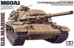 TAMIYA 35157 - 1:35 US Marine M60A1
