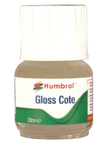 Go to product HUMBROL Gloss Cote 28 ml