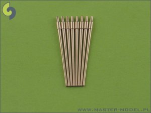 MASTER SM-350-054 - 1:350 IJN Akizuki cruiser armament set