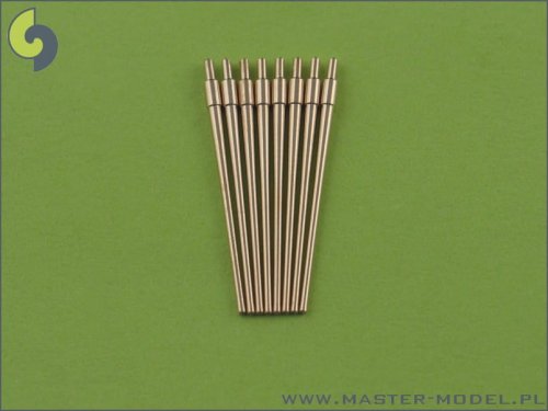 Go to product MASTER SM-350-054 - 1:350 IJN Akizuki cruiser armament set