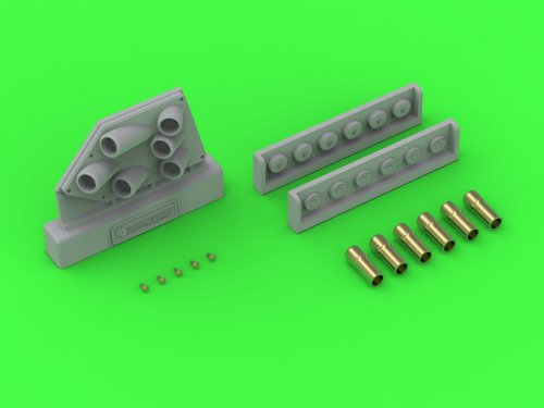 Go to product MASTER GM-35-015 - 1:35 KTO Rosomak smoke grenade launcher
