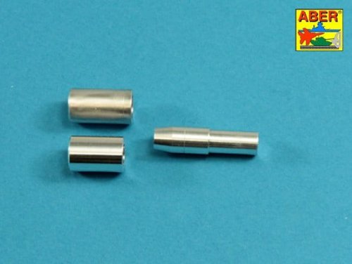 Go to product Aber 35L-123N - 1:35 15cm StuH 43 metal gun barrel for German Stu.Pz. IV Brummbar middle and late production