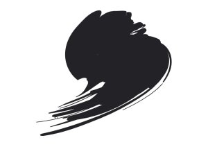 Hataka B041 - Night Black FS37038 10 ml acrylic paint