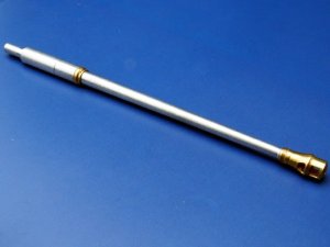 RB MODEL 35B04 - 1:35 Barrel 8.8cm KwK 43/3 L/71 for King Tiger (late)