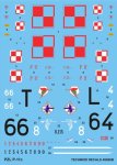 TECHMOD 48060 - 1:48 PZL P.11c