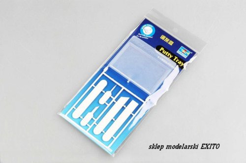 Go to product TRUMPETER 09922 - Putty Tray