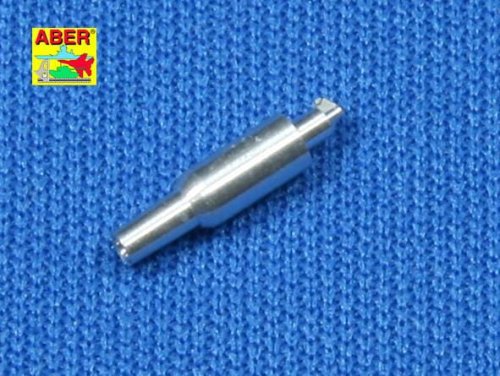 Go to product ABER 72L-13  - 1:72 German 75 mm KwK 37 L/24 barrel for Pzkpfw.IV Ausf. A/B/C/D/E/F1
