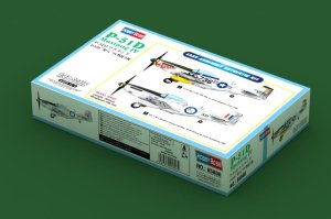 HOBBY BOSS 85806 - 1:48 P-51 D Mustang