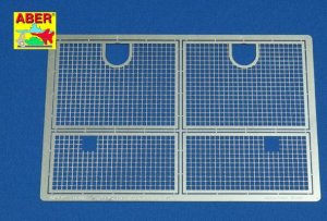 ABER 16003 - 1:16 Tiger I Ausf.E Early version (Grills)