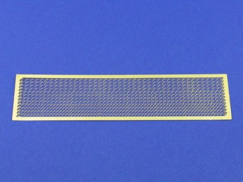 Go to product ABER 1:700-02  - 1:700 Ship aslant railing for stairs at 45 degree