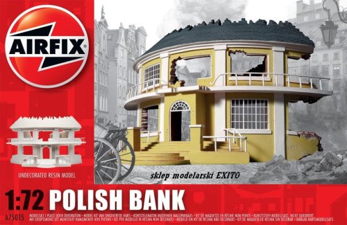Go to product AIRFIX 75015 - 1:72 Polish Bank
