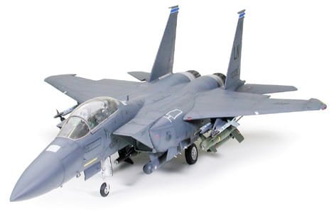 Go to product TAMIYA 60312 - 1:32 F-15E w/ Bunker Buster
