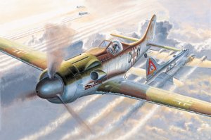 HOBBY BOSS 81701 - 1:48 Ta 152 C-0