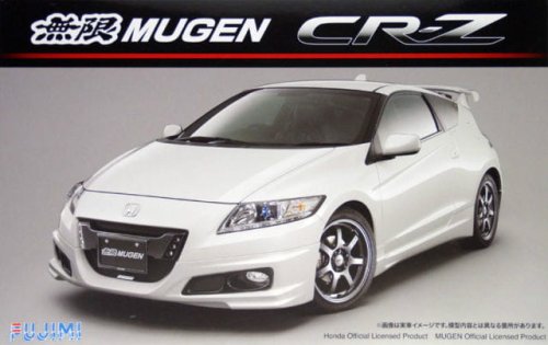 Go to product FUJIMI 038742 - 1:24 Honda Cr-Z Mugen