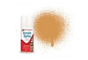HUMBROL 063 - Sand Matt spray can 150 ml.