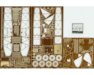 PART S48131 - 1:48 Fokker D.VII late