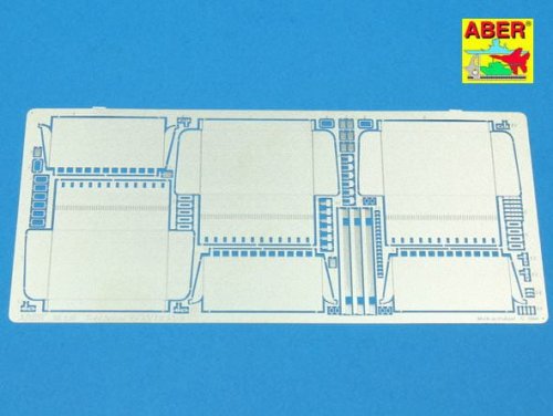Go to product ABER 35145 - 1:35 Russian Heavy Tank KV-I or KV-II vol.3 Tool boxes