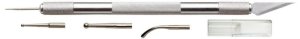 EXCEL 30610 - Double sided modeling knife