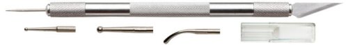 Go to product EXCEL 30610 - Double sided modeling knife
