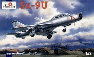 AMODEL 72122 - 1:72 Sukhoi Su-9U