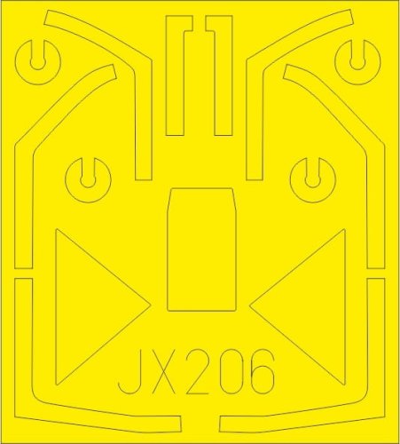 Go to product EDUARD JX206 - 1:32 Fw 190A-8