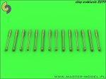 MASTER AM-48-087 - 1:48 Static dischargers for MiG aircrafts