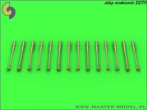 Go to product MASTER AM-48-087 - 1:48 Static dischargers for MiG aircrafts