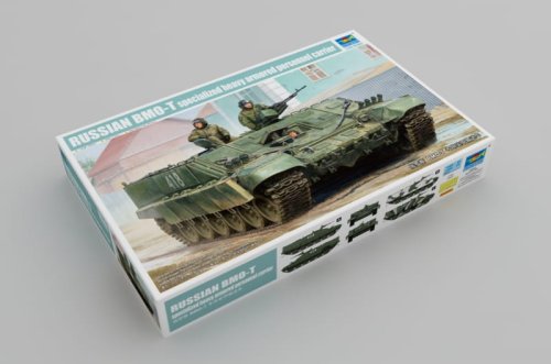 Go to product TRUMPETER 09549 - 1:35 Russian BMO-T specialized heavy armored personnel carrier