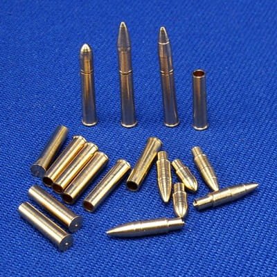 Go to product RB MODEL 35P20 - 1:35 Ammunition 75mm M2/M3 & OQF Mk V