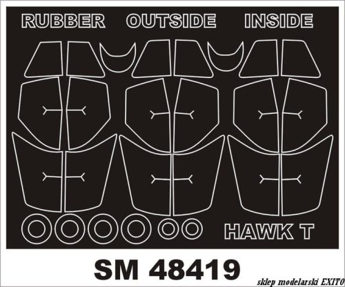 Go to product MONTEX SM48419 - 1:48 Hawk T Mk I